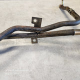 2003 Mazda Protege Thermostat Housing Coolant Line