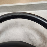 2001-2003 Mazda Protege Protege5 Leather Steering Wheel