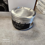 2001-2003 Mazda Protege 2.0L Forged Wiseco Pistons and Rods