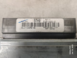 2001 - 2003 Mazda Protege ECU 2.0L Computer