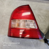 2003 Mazdaspeed Protege Tail Lamps Set