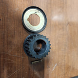 Mazda Protege Crank Pulley (With KEY) 2.0L