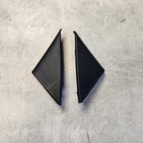 1999-2003 Mazda Protege Power Mirror Caps (Interior)