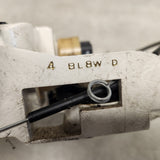 2001-2003 Mazda Protégé HVAC Control Unit Switch