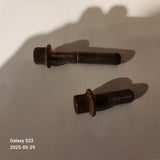 1999-2003 Mazda Protege FS FP Starter Bolts Hardware