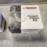 2001-2003 Mazda Protege 2.0L Forged Wiseco Pistons and Rods