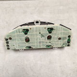 2001-2003 Mazda Protege Manual Instrument Cluster