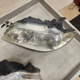 2002-2003 Mazda Protege5 Headlights Set