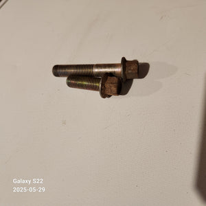 1999-2003 Mazda Protege FS FP Starter Bolts Hardware