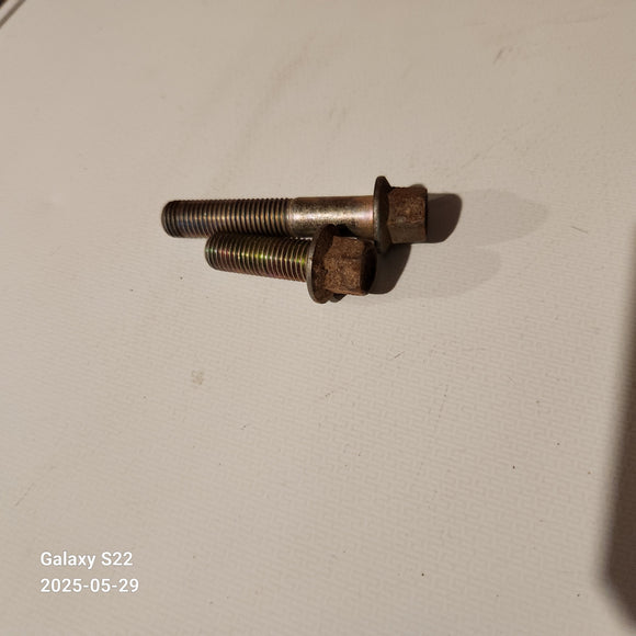 1999-2003 Mazda Protege FS FP Starter Bolts Hardware