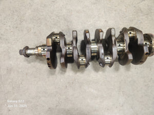 2001-2003 Mazda Protege Crankshaft