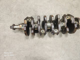2001-2003 Mazda Protege Crankshaft