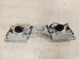 1999-2000 Mazda Protege Headlights Set