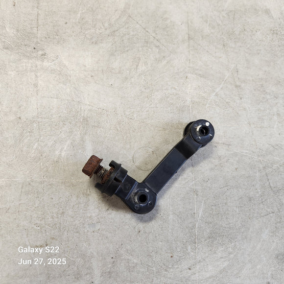 1999-2003 Mazda Protege FS FP Alternator Power Connector Regulator Bracket