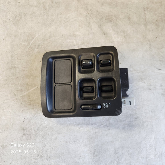 1997-2001 Honda CRV Window Master Switch (Dark GREY)
