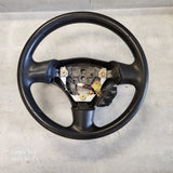 2001-2003 Mazda Protege Steering Wheel NO AIR BAG