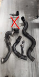2003 Mazdaspeed Protege Intercooler Pipe kit with BPV