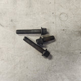 1999-2003 Mazda Protege FS FP Starter Bolts Hardware Manual