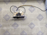 1999-2000 Mazda Protege HVAC Control Unit Switch with AC