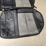 Mazda Protege5 Hatchback Leather Two Tone Grey & Black Interior