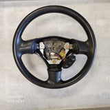 2001-2003 Mazda Protege Steering Wheel NO AIR BAG