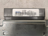 2001 - 2003 Mazda Protege ECU 2.0L Computer