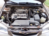 1999-2001 Mazda Protege Engine 1.6L FINAL SALE