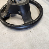 2001-2003 Mazda Protege Steering Wheel NO AIR BAG