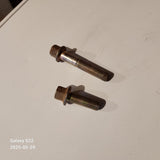1999-2003 Mazda Protege FS FP Starter Bolts Hardware