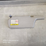 1999-2003 Mazda Protégé Sun Visor