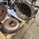 2001-2003 Mazda Protege 2.0L Torque Converter