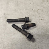 1999-2003 Mazda Protege FS FP Starter Bolts Hardware Manual