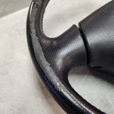2001-2003 Mazda Protege Protege5 Leather Steering Wheel