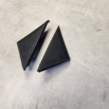 1999-2003 Mazda Protege Power Mirror Caps (Interior)