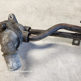 2003 Mazda Protege Thermostat Housing Coolant Line