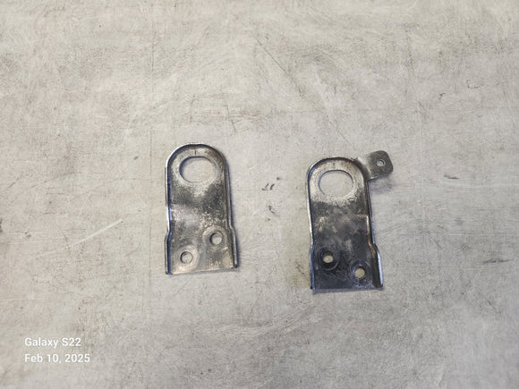 2003 Mazdaspeed Protege Radiator Brackets