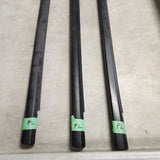 1999-2003 Mazda Protege Door Molding Outter Strip Single Unit