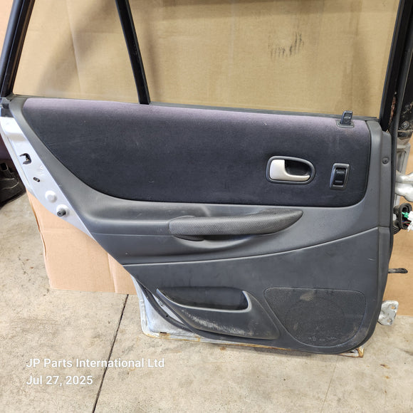2001-2003 Mazda Protege Driver Rear Door Panel