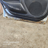 2001-2003 Mazda Protege Driver Rear Door Panel