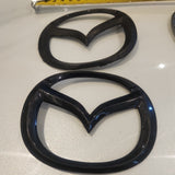 2001 - 2003 Mazda Protege Front Grill Center Badge