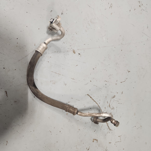 2001-2003 Mazda Protege 2.0L High Pressure AC Line