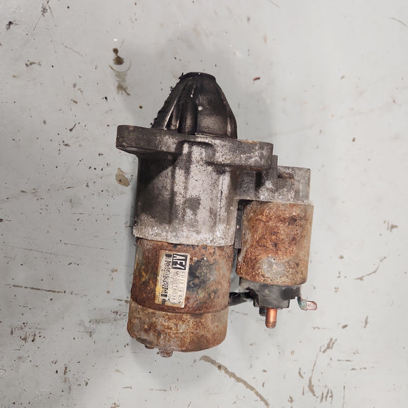 2001-2003 Mazda Protege Starter Motor