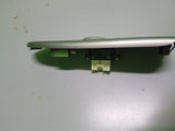 1999-2003 Mazda Protege LHD Power Window Switch Passenger Side Silver