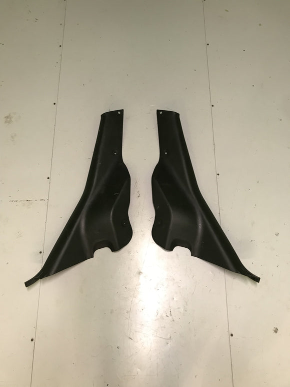 1999-2003 Mazda Protege Rear C Pillar Trim