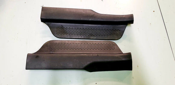1999-2003 Mazda Protege REAR Door Sill Scuff Plates