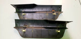1999-2003 Mazda Protege REAR Door Sill Scuff Plates