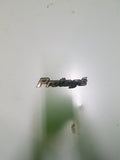 2001-2003 Mazda Protege Chrome Badge