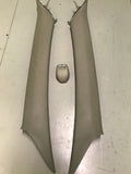 2001-2003 Mazda Protege Interior A Pillar Covers