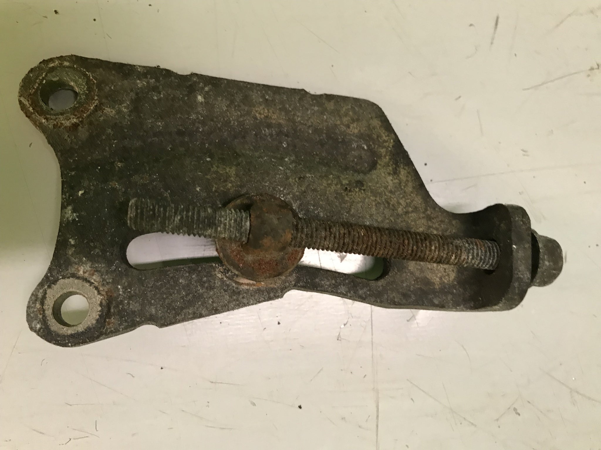 20012003 Mazda Protege Power Steering Pump Bracket JP Parts