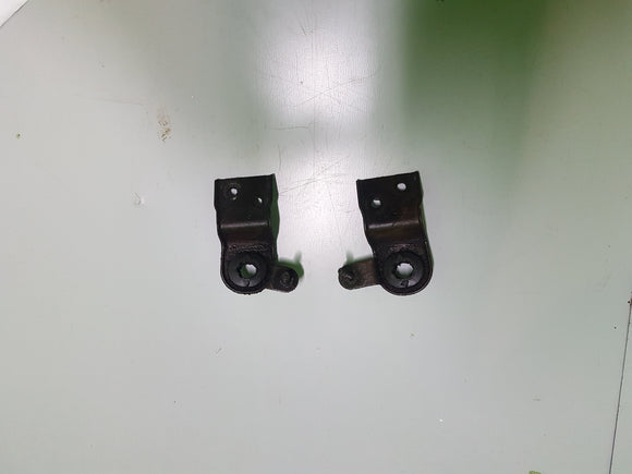 2001-2003 Mazda Protege Radiator Brackets